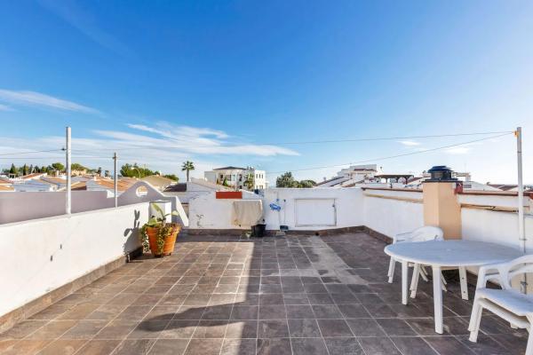 Chalet adosado en calle Sierra de Maria s/n