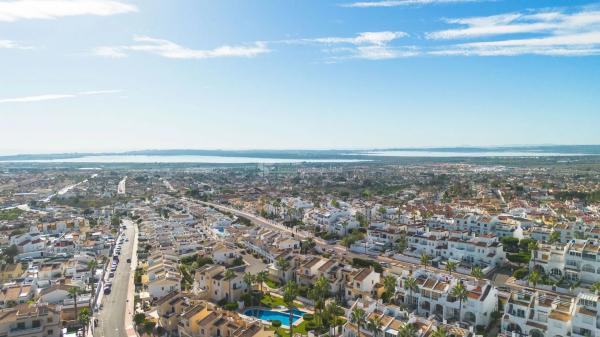 Chalet adosado en calle Sierra de Maria s/n