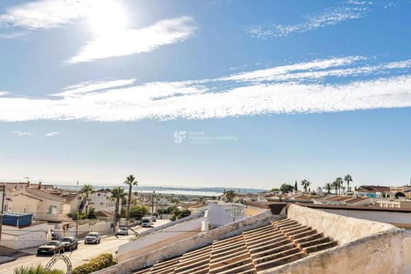 Chalet adosado en calle Sierra de Maria s/n