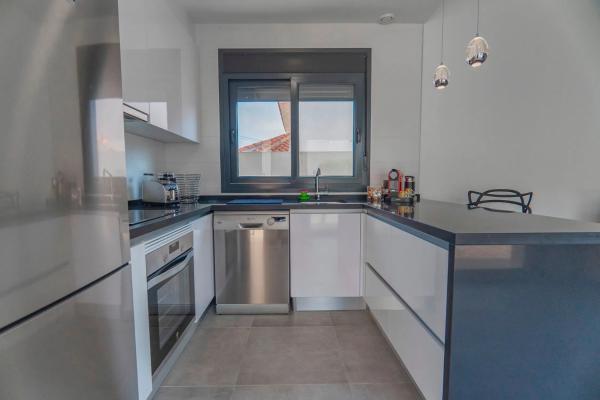 Chalet en calle Africa, 757