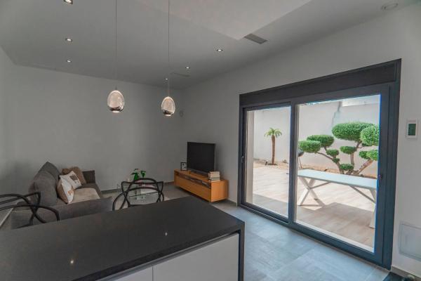 Chalet en calle Africa, 757