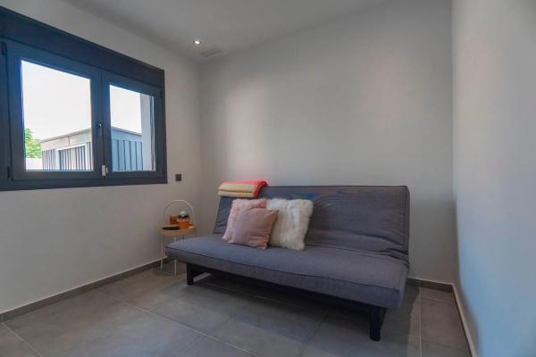 Chalet en calle Africa, 757