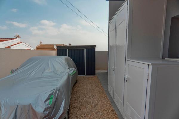 Chalet en calle Africa, 757