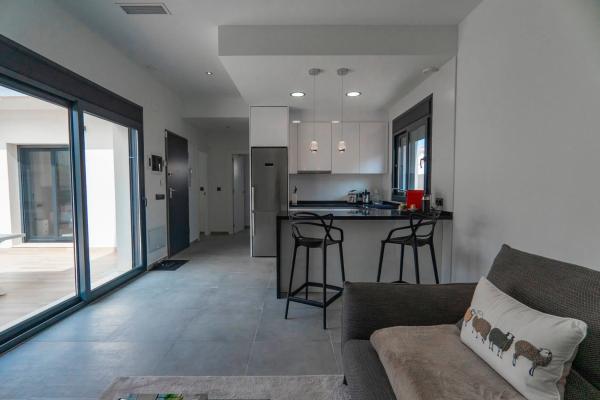 Chalet en calle Africa, 757