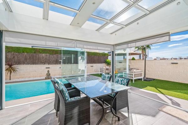 Chalet en avenida Argentina, 8