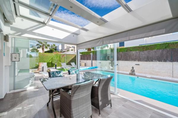 Chalet en avenida Argentina, 8