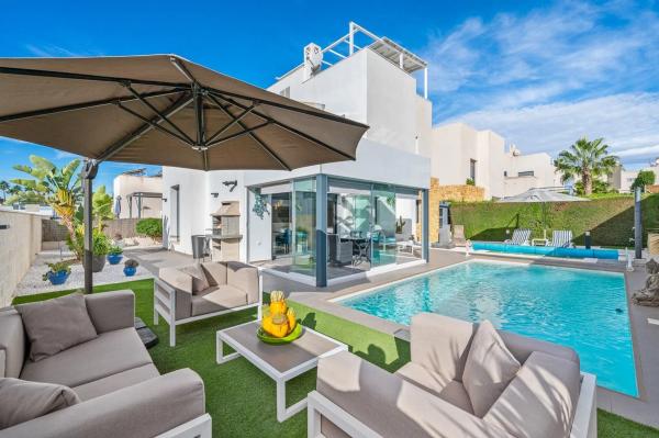 Chalet en avenida Argentina, 8