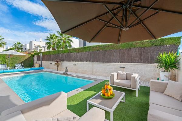 Chalet en avenida Argentina, 8