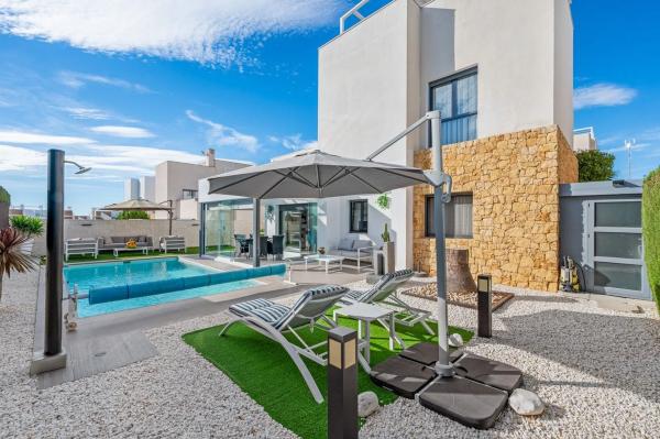 Chalet en avenida Argentina, 8