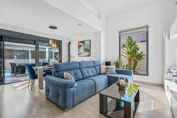 Chalet en avenida Argentina, 8