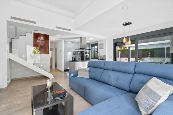 Chalet en avenida Argentina, 8