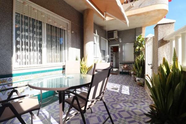 Chalet en calle Joaquín González, 36