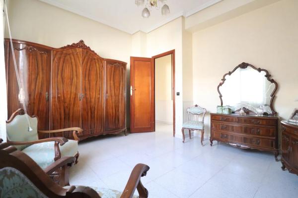 Chalet en calle Joaquín González, 36