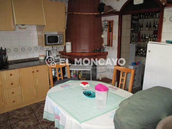 Casa independiente en calle Cecilio Aráez