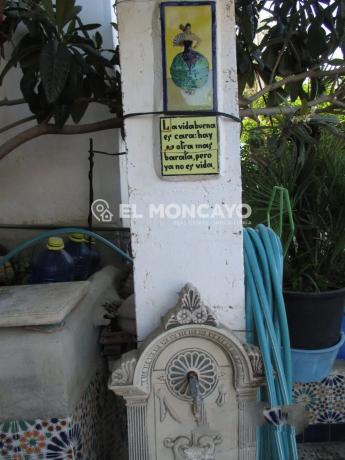 Casa independiente en calle Cecilio Aráez