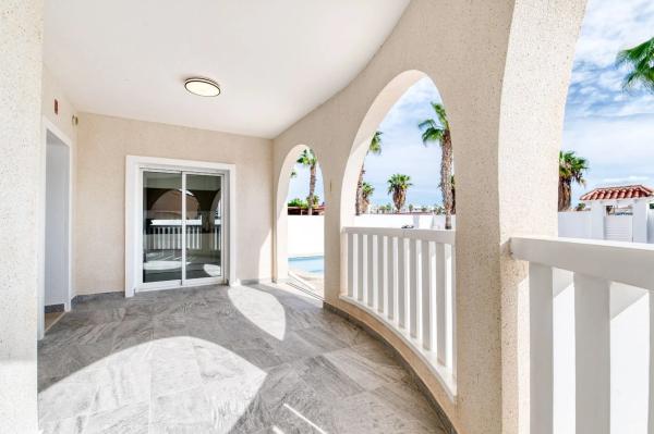 Casa independiente en avenida de Jaén