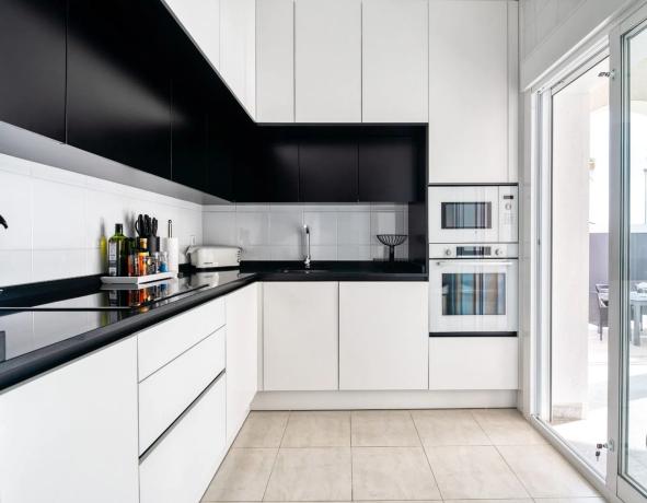 Casa independiente en avenida de Jaén