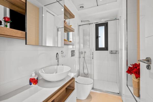 Chalet adosado en calle Valladolid, 4