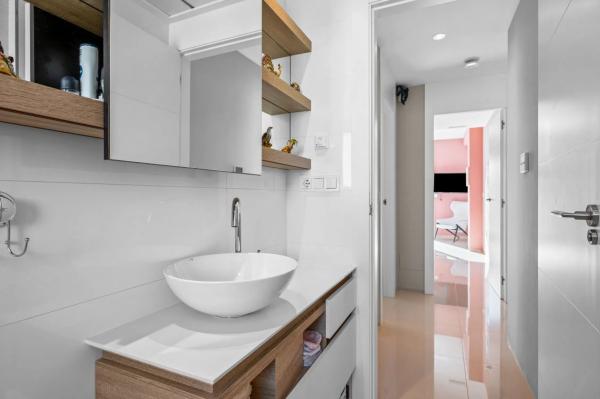 Chalet adosado en calle Valladolid, 4