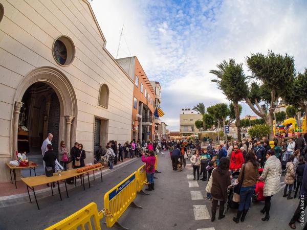 Chalet pareado en calle José Carreras
