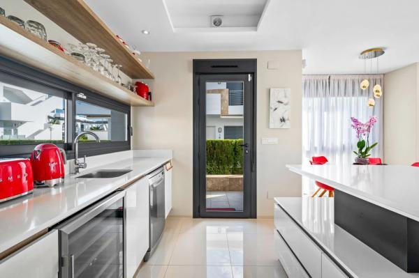 Chalet adosado en calle Valladolid, 4