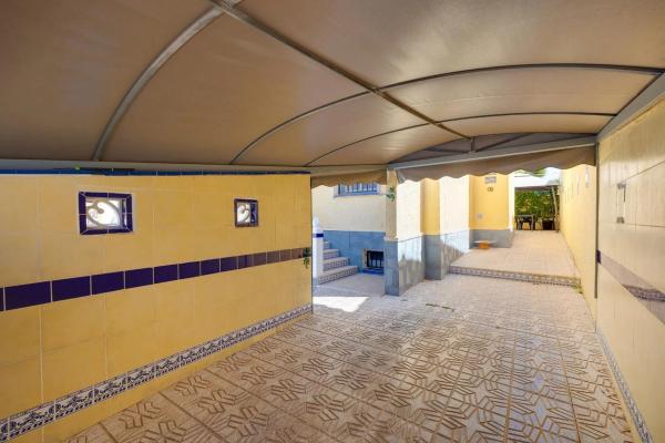 Casa independiente en calle Extremadura