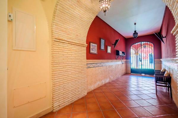 Chalet adosado en calle del agua