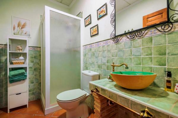 Chalet adosado en calle del agua