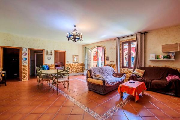 Chalet adosado en calle del agua