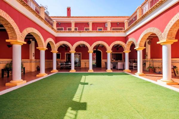 Chalet adosado en calle del agua