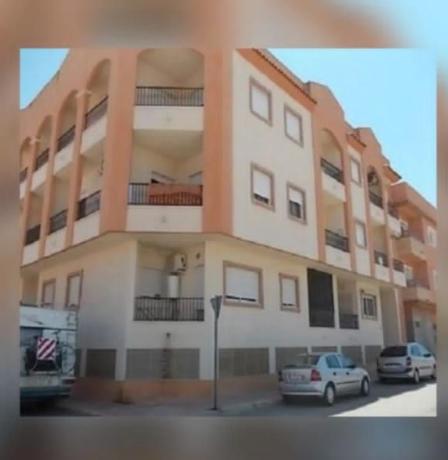 Piso en calle José Antonio Cutillas, 5