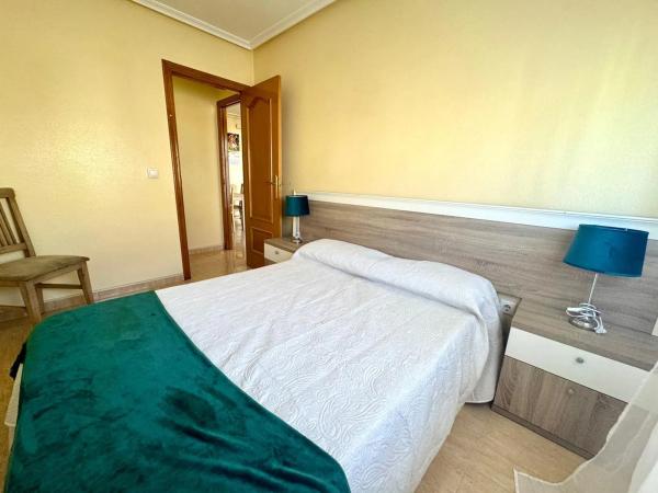 Piso en calle José Antonio Cutillas, 1