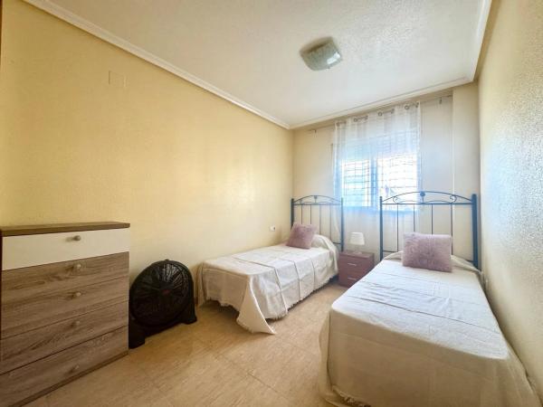 Piso en calle José Antonio Cutillas, 1