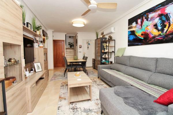 Chalet adosado en calle lo Balaguer