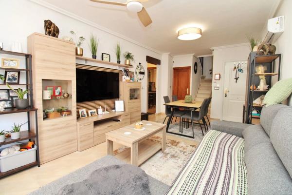 Chalet adosado en calle lo Balaguer