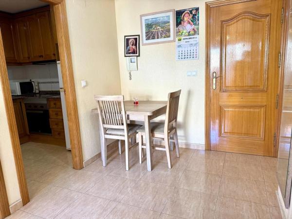 Piso en calle José Antonio Cutillas, 1