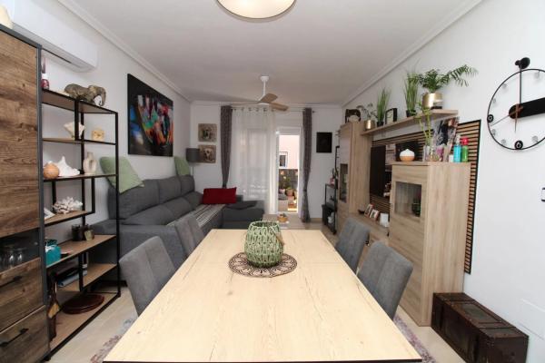 Chalet adosado en calle lo Balaguer