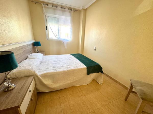 Piso en calle José Antonio Cutillas, 1