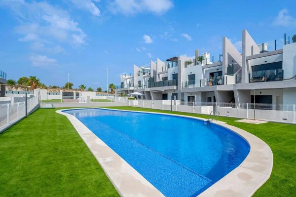 Piso en San Miguel de Salinas