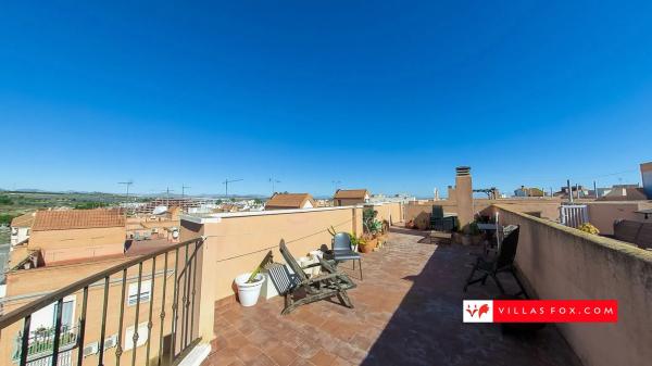 Piso en calle Antonio Machado