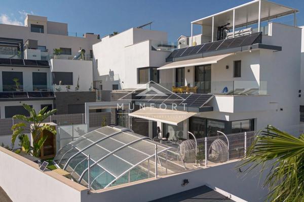 Chalet en San Miguel de Salinas