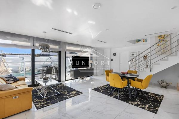 Chalet en San Miguel de Salinas