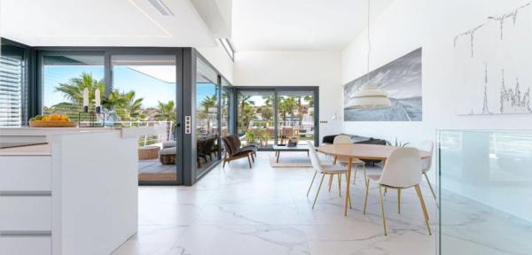 Chalet en San Miguel de Salinas