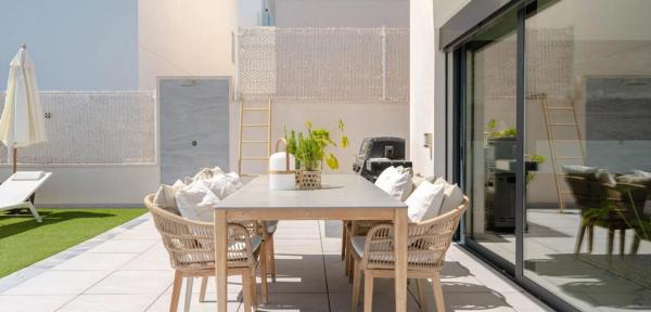 Chalet en San Miguel de Salinas