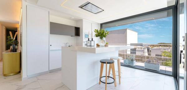 Chalet en San Miguel de Salinas