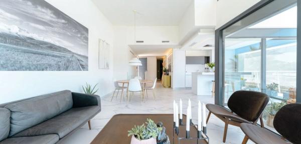 Chalet en San Miguel de Salinas