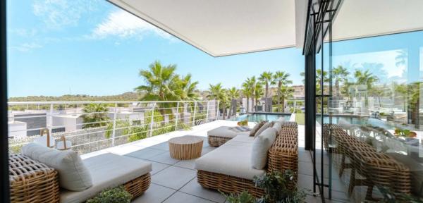 Chalet en San Miguel de Salinas