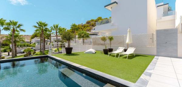 Chalet en San Miguel de Salinas