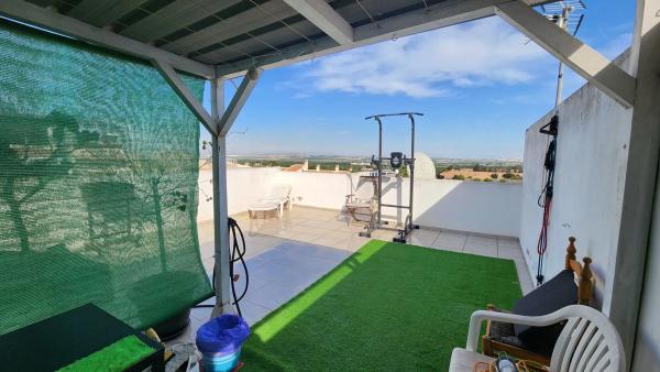 Piso en calle Bohemios Balcón Costa s/n