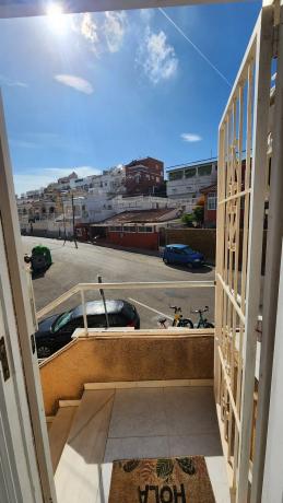 Piso en calle Bohemios Balcón Costa s/n